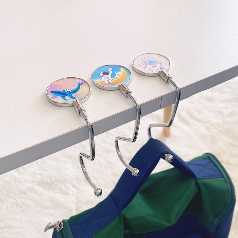 Removable Handbag Hoo