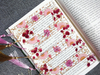Hot Sale Cheap Decorative Acrylic Bookmark For Souvenir Gift