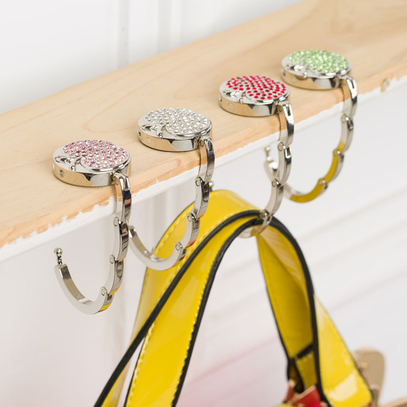 Bag Hangers with Hidden Legs 