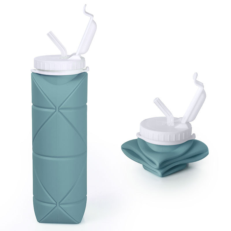 Plastic Sport Travel Water Bottle 