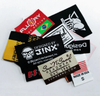 High Quality Fabric Garment Clothing Foldable Woven Label 