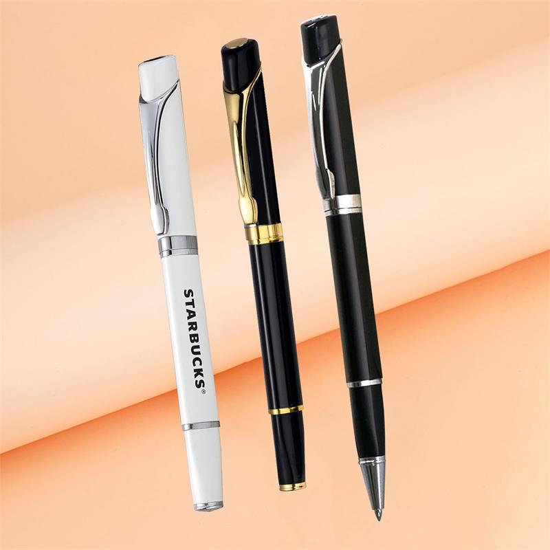 Metal Roller Ballpoint Pen