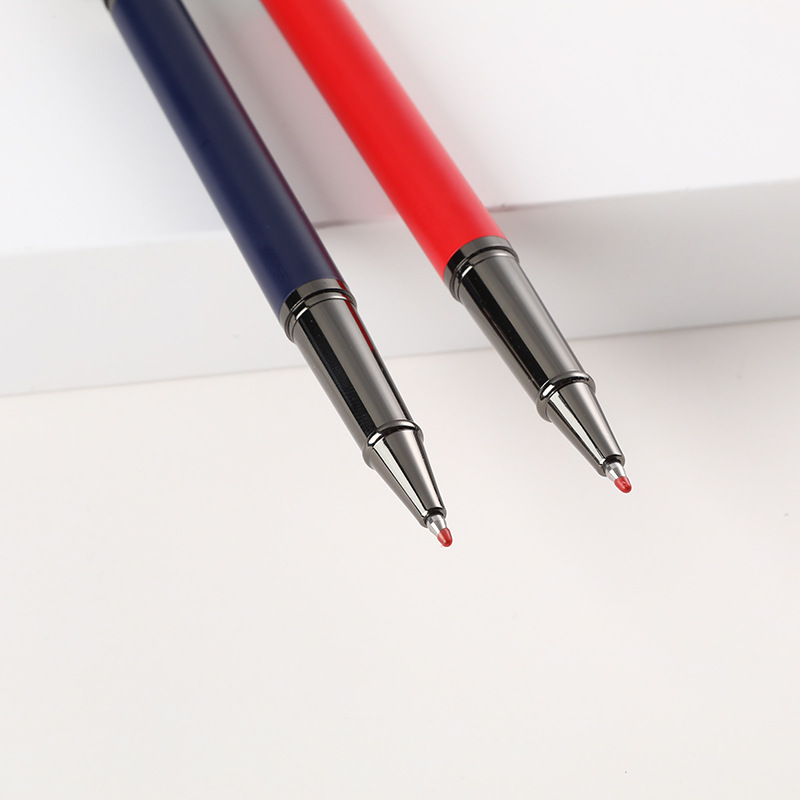 Metal Roller Ballpoint Pen