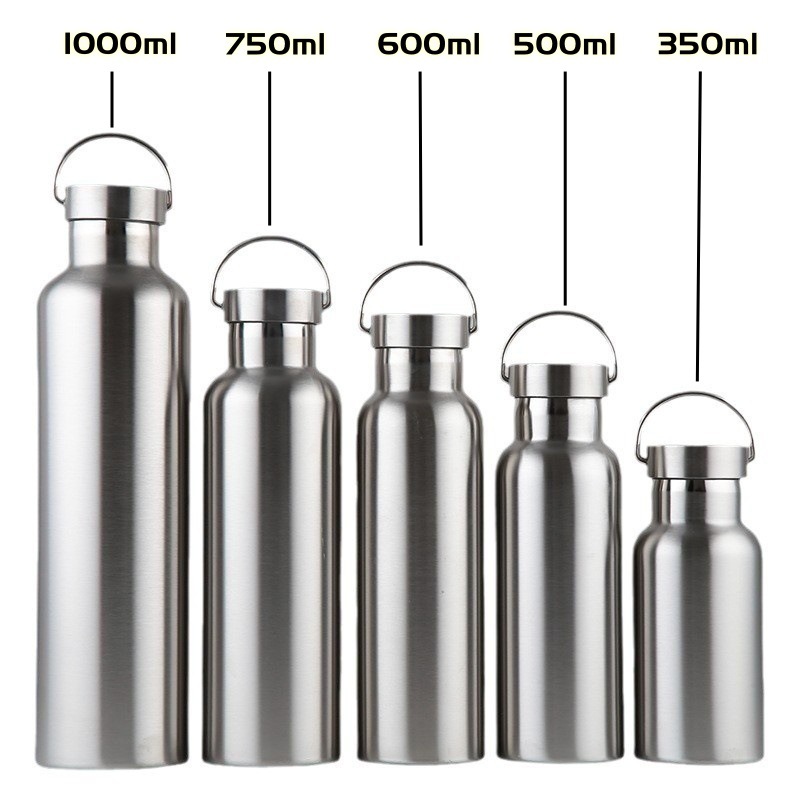 Stainless Steel Thermos Flask