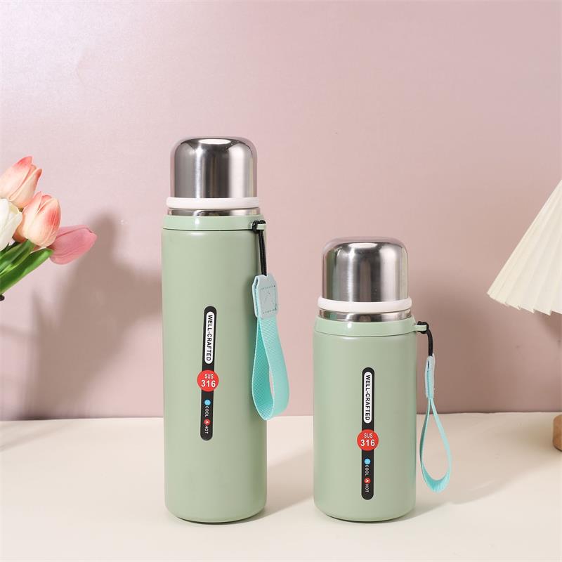 Stainless Steel Thermos Flask 