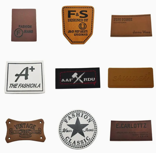 Leather Patch 