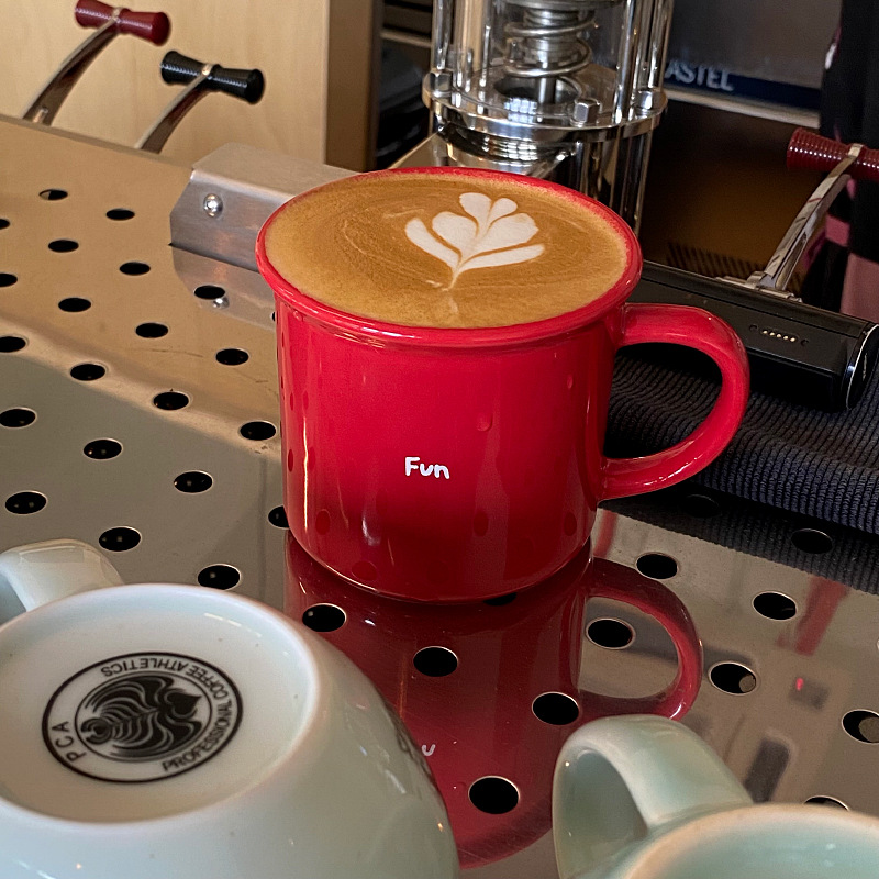 Ceramic Coffee Mug
