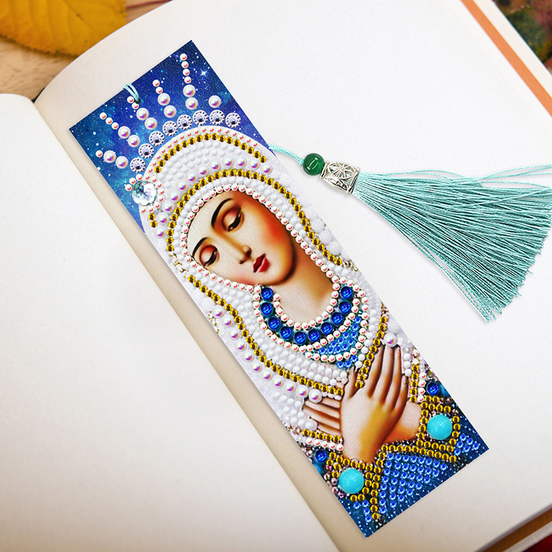 Acrylic bookmark