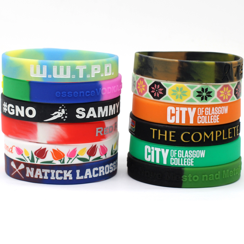 Silicone Bracelets