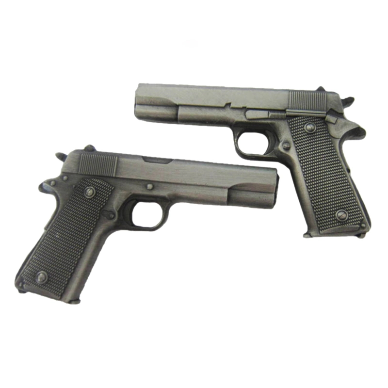 Zinc Alloy Mini Replica Gun Pistol 
