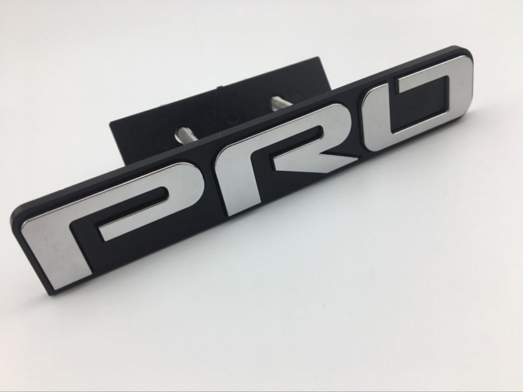 PRD car emblem 