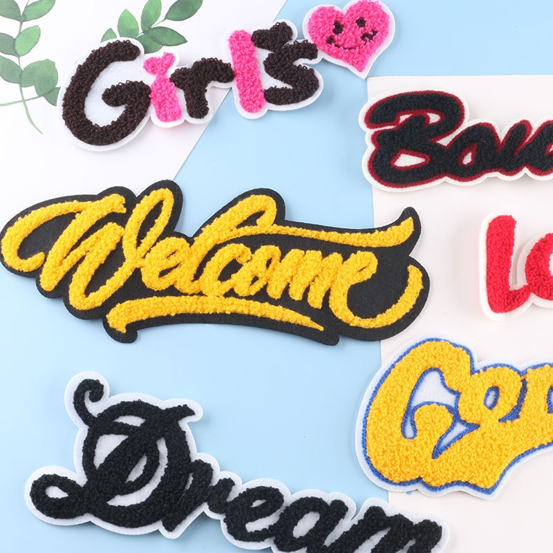  Chenille Patch 