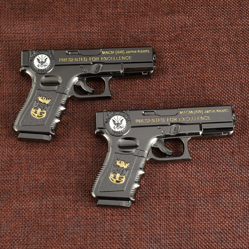 Mini Replica Gun Pistol 
