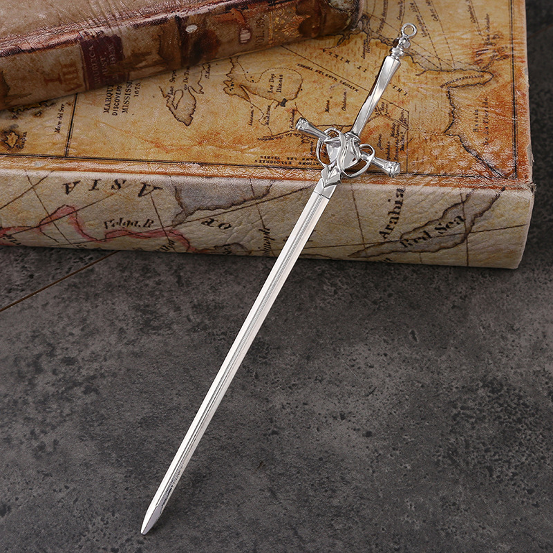 Metal Mini Replica Sword