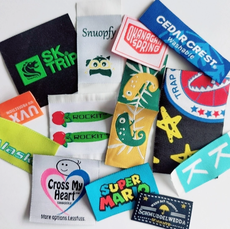  Benefits of Woven Labels
