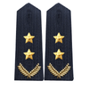 Custom Logo Design Uniform Accessory Shoulder Pad Epaulettes
