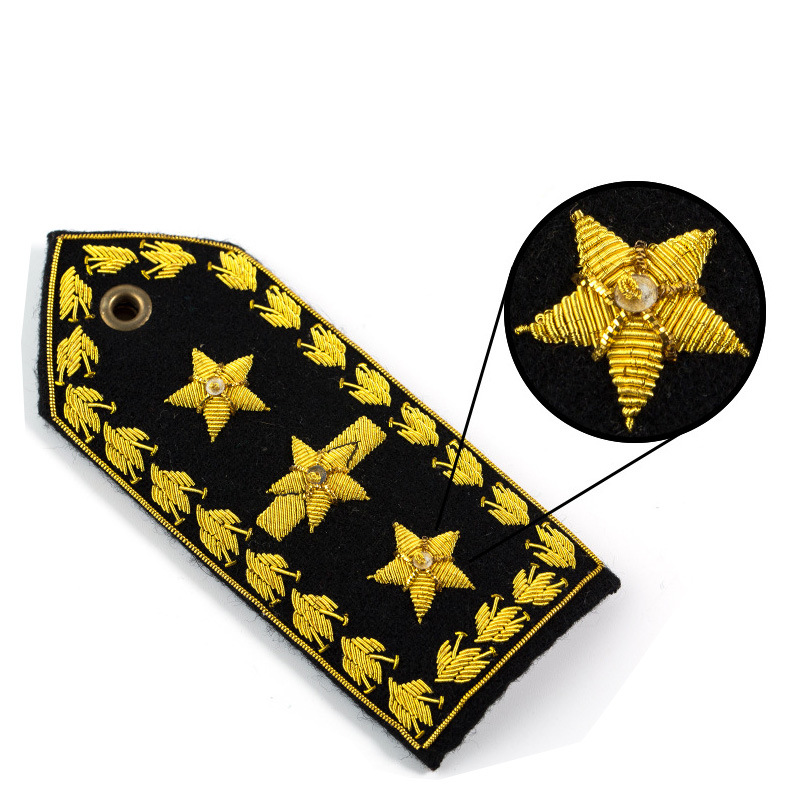 The Role of Epaulettes