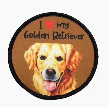 Printed Patch