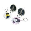 Promotion DIY Advertising Gift 58mm Tinplate Bottle Opener