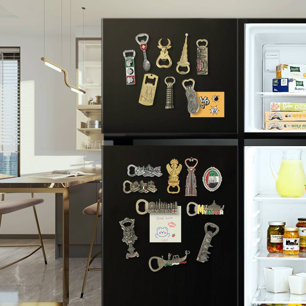 Metal Bottle Opener 6