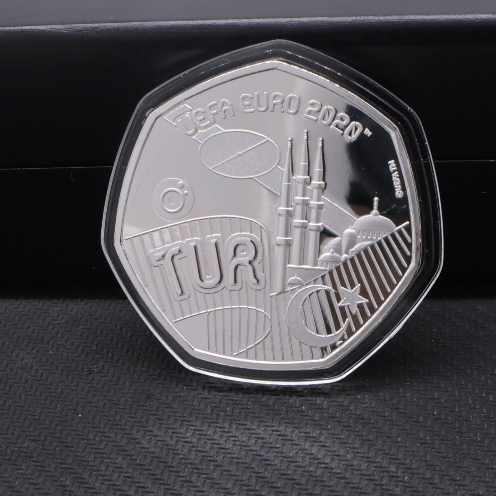 UEFA EURO 2020 COIN