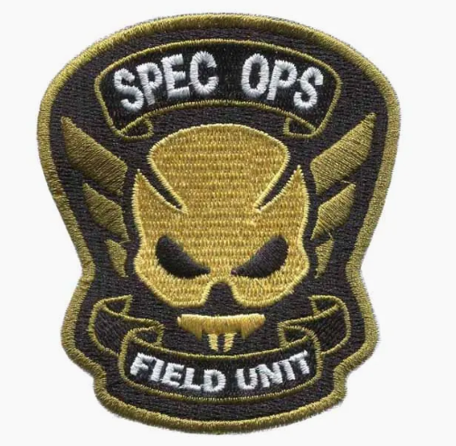 Unit Patches