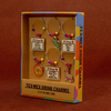 Party Cup Identifier Zinc alloy Wine Charms Glass Pendants