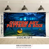 Custom Digital Printing Polyester/Mesh/Vinyl/PVC Flex Banner