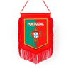 Customized Printing Football Club Flag Pennants with Fringe