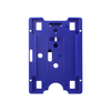 Hard Plastic Name/ID Card holder, Badge Card holder 