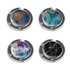 Personalised Round Metal Foldable Bag Holders Hook