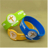 Customized Waterproof Colorful Figured Wristband for Kids