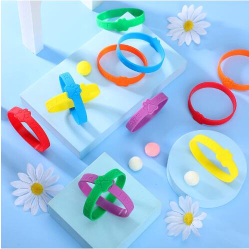 Figured Wristbands
