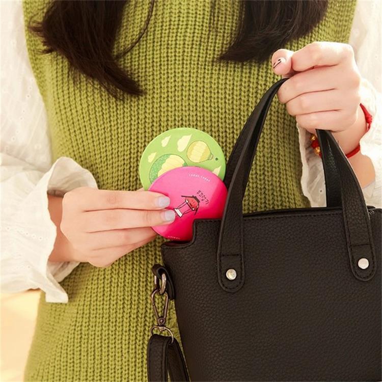 Mirror Button Badge (5)