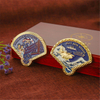 Special 3D Soft Enamel USA Naval Air Facility Atsugi Coin 