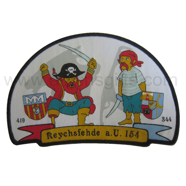 woven patch 6