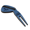  Good Funny Engraved Logo Copper Golf Flip Divot Tool in Bulk