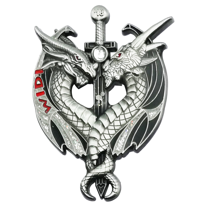 Dragon Lapel Pin 