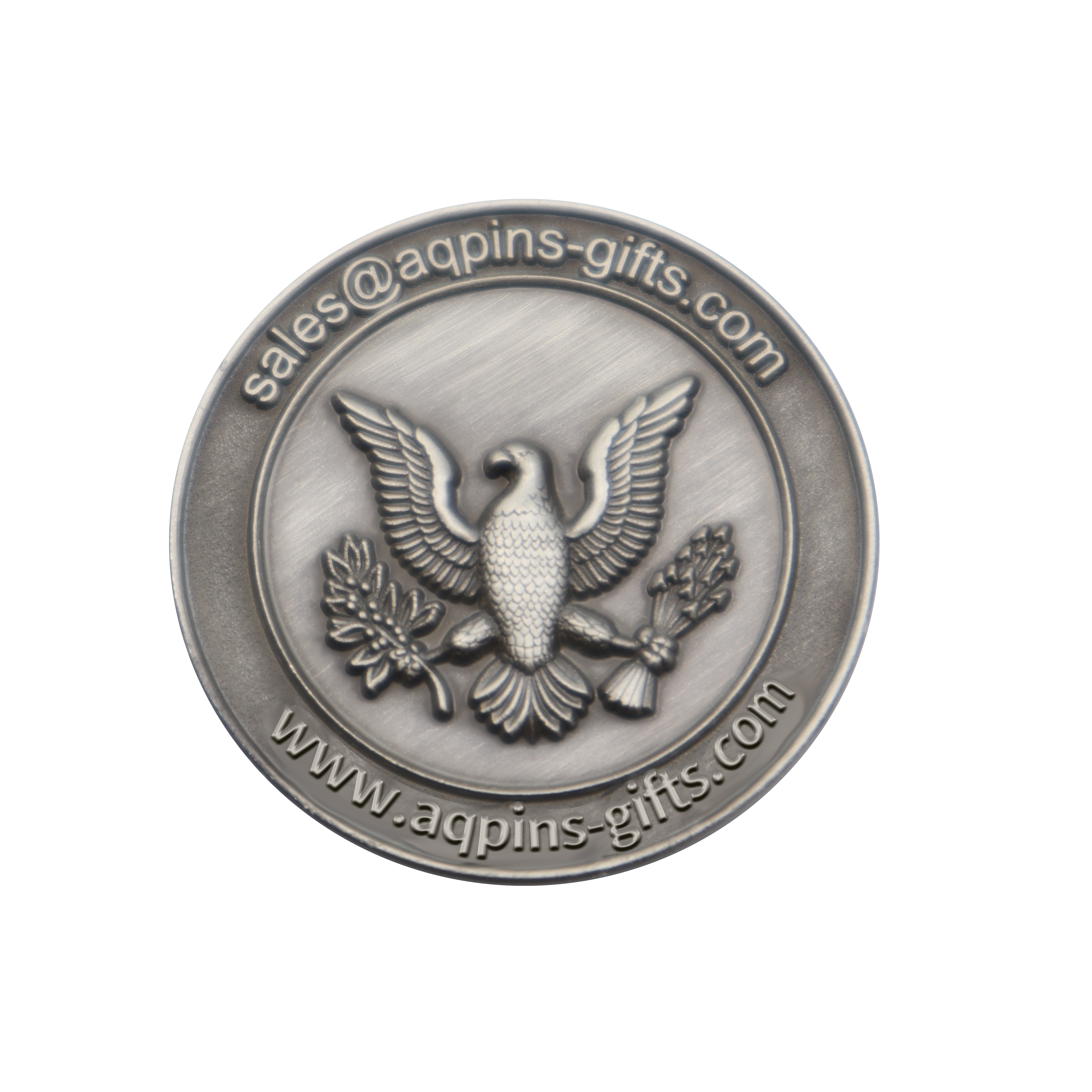 10 Antique Silver