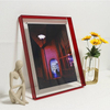 Hot Sales Modern Advertising Gift Acrylic Block Photo Frame