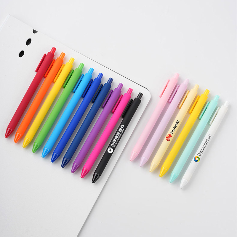 Plastic Ballpoint Gel pen