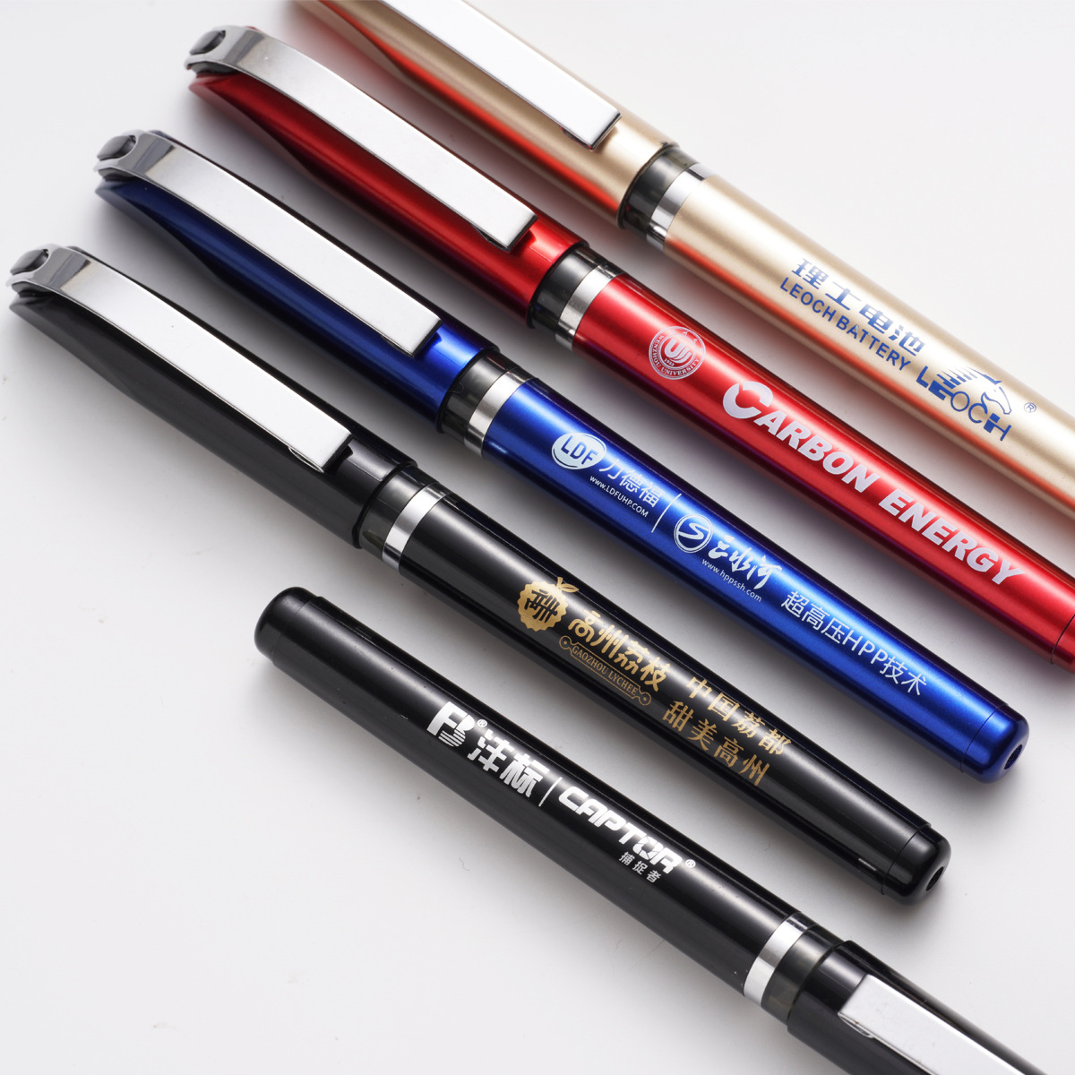 Plastic Ballpoint Gel pen