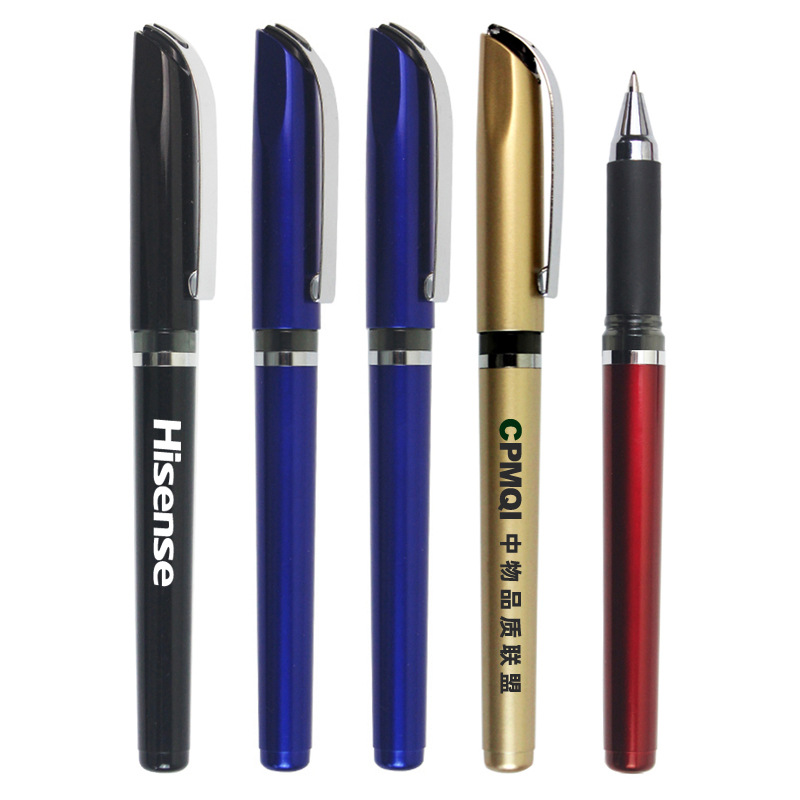 Plastic Ballpoint Gel pen 