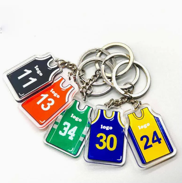 Acrylic Keychains
