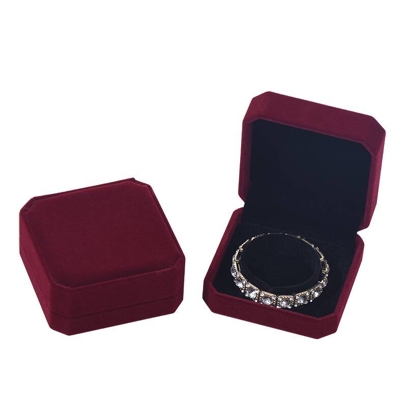 Single Velvet Box