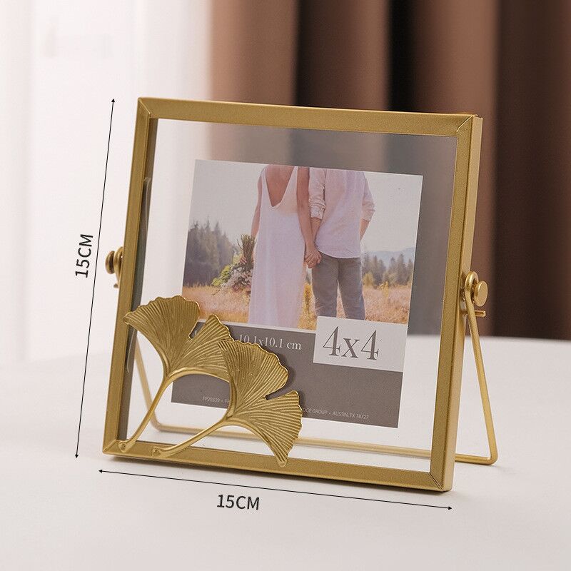 Metal picture frame (3)