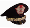 Popular Navy Captain Police Uniform Military Peak Cap
