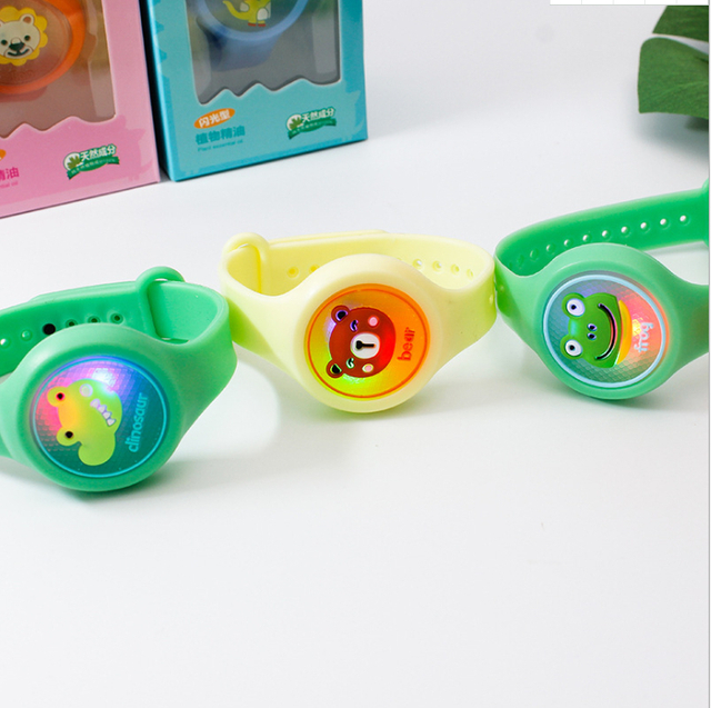 Favorable Household Gift Anti Mosquito Repellent Wristband