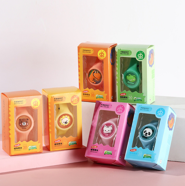 Favorable Household Gift Anti Mosquito Repellent Wristband
