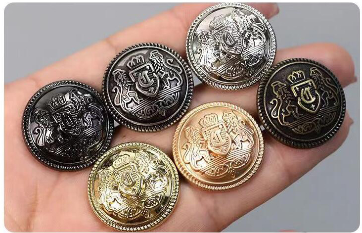 button